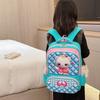Stylish Large Capacity Cartoon Anime Backpack For Boys And Girls Ideal For School