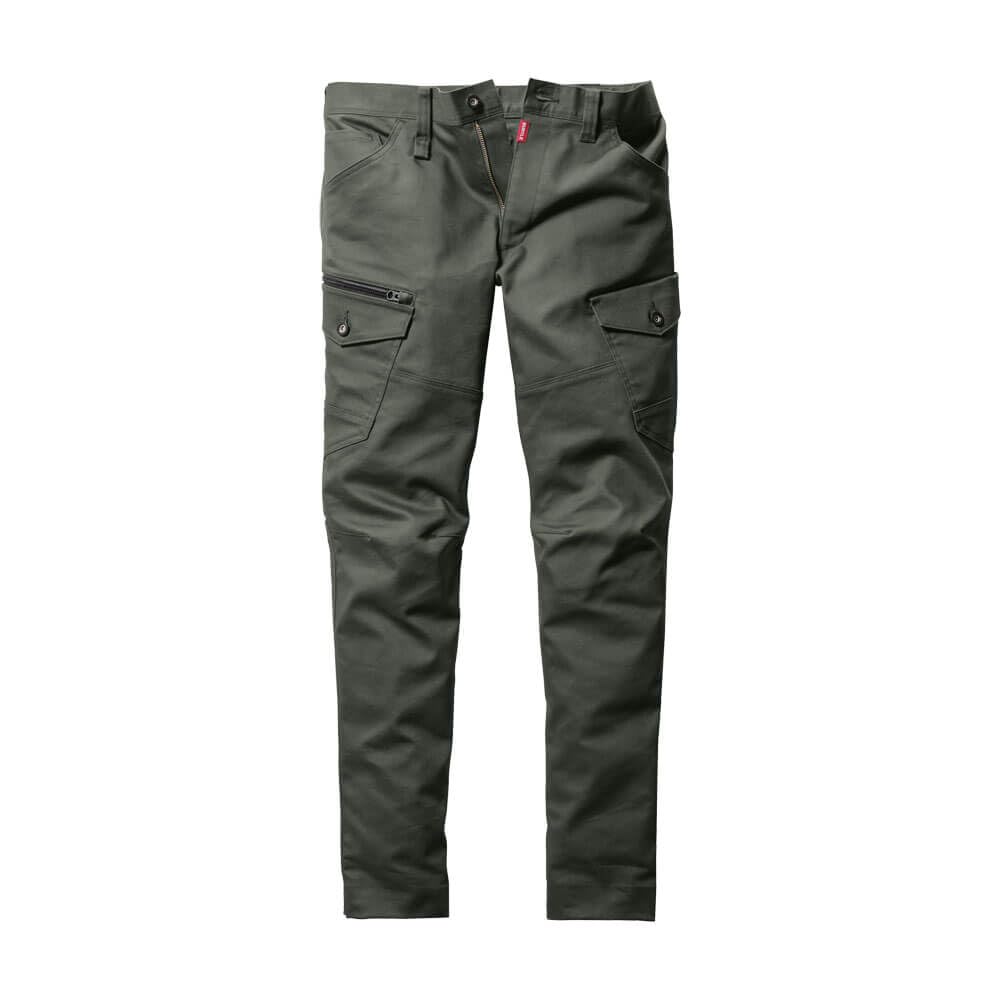 

BURTLE Cargo Pants 5022, 3L, 14 Mills Green