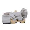 Door Lock Block Assembly Improved Safety Long Lasting Metal OEM Standard for 307 Sedan 2004 To 2011