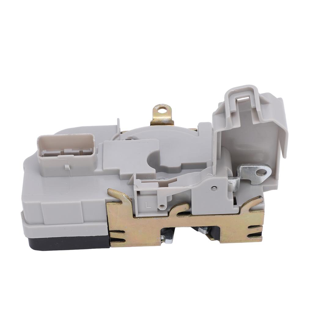 Door Lock Block Assembly Improved Safety Long Lasting Metal OEM Standard for 307 Sedan 2004 To 2011