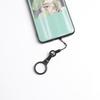 10pcs Fashion Mobile Phone Strap Charms Strong Lobster Clasp Lanyard Cords Decor for Keyring Purse Women Daily Use