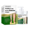 Cremă pentru Edemul Picioarelor, Anti-Umflare, Reduce Edemul și Umflăturile, Cremă Terapeutică pentru Picioare, 1 buc