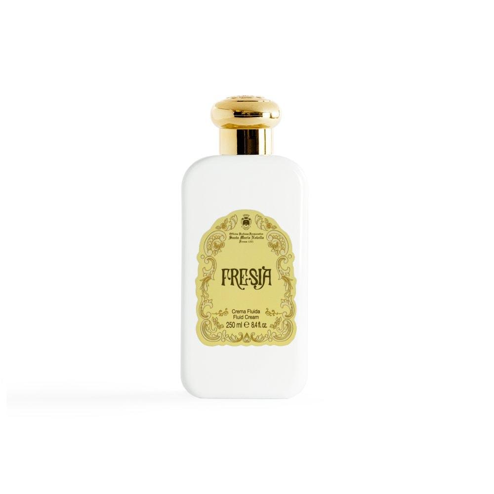 

santa maria novella crema plus light package freesia 250ml (body lotion)