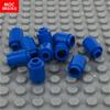 MOC Bricks Liquid blood Round 1x1 3062b Educational Building Blocks Action Figure Toy Kids toys gifts