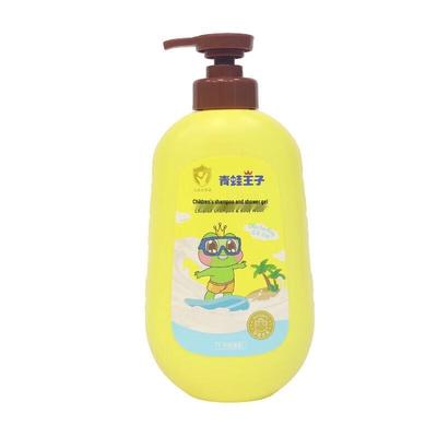 Froschkönig Milchshampoo & Duschgel für Kinder