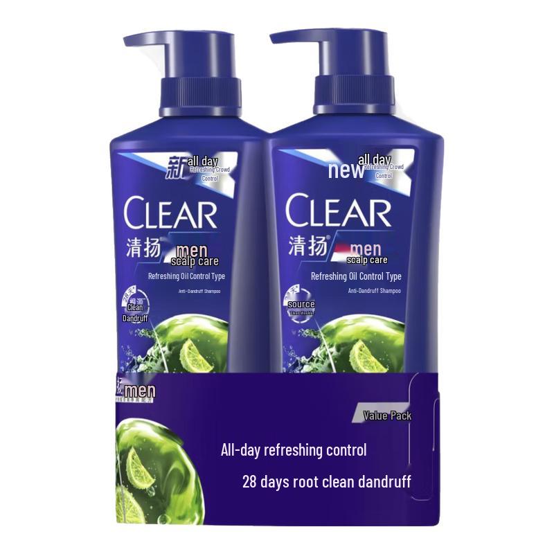 Clear Anti-Dandruff Shampoo