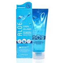 Pure Collagen Cereal Aloe Soothing Gel Made with 6 Types of Grains