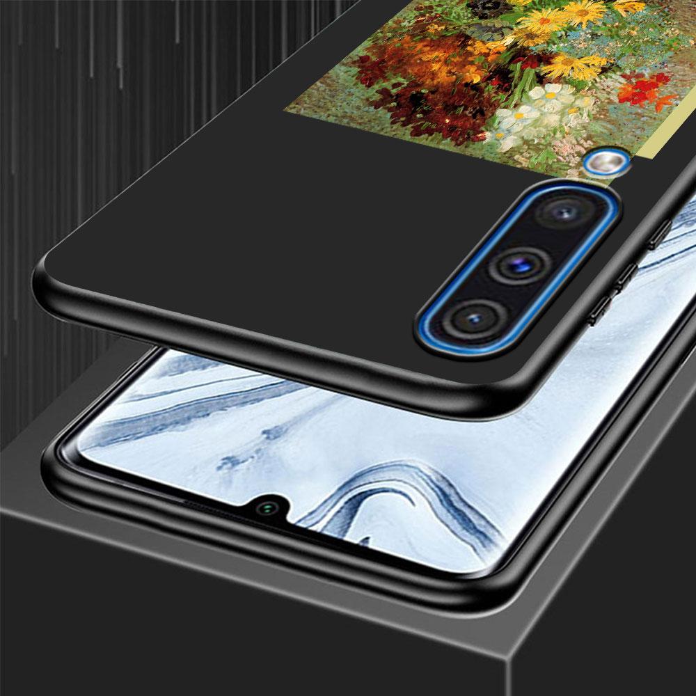 Van Gogh Kunstetui für Samsung Galaxy A03 A04s A20 A30 A20e A70 A70s A50 A40 A30s A50s A20s A10s A10 A04 A03s TPU Handyhülle
