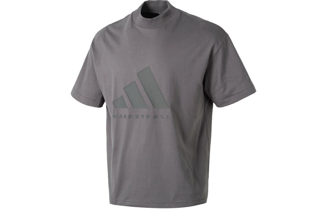 Adidas THE 2024 COLLECTION CHAPTER 02 Collection T Shirt Unisex Dark Gray IX1970 XL