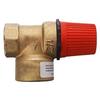Cornat Soupape De Sécurité 2,5 Bar 12,7 Mm - T593710
