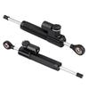 Aluminum Universal Motorcycle Steering Damper Stabilizer Linear Reversed Safety Control
