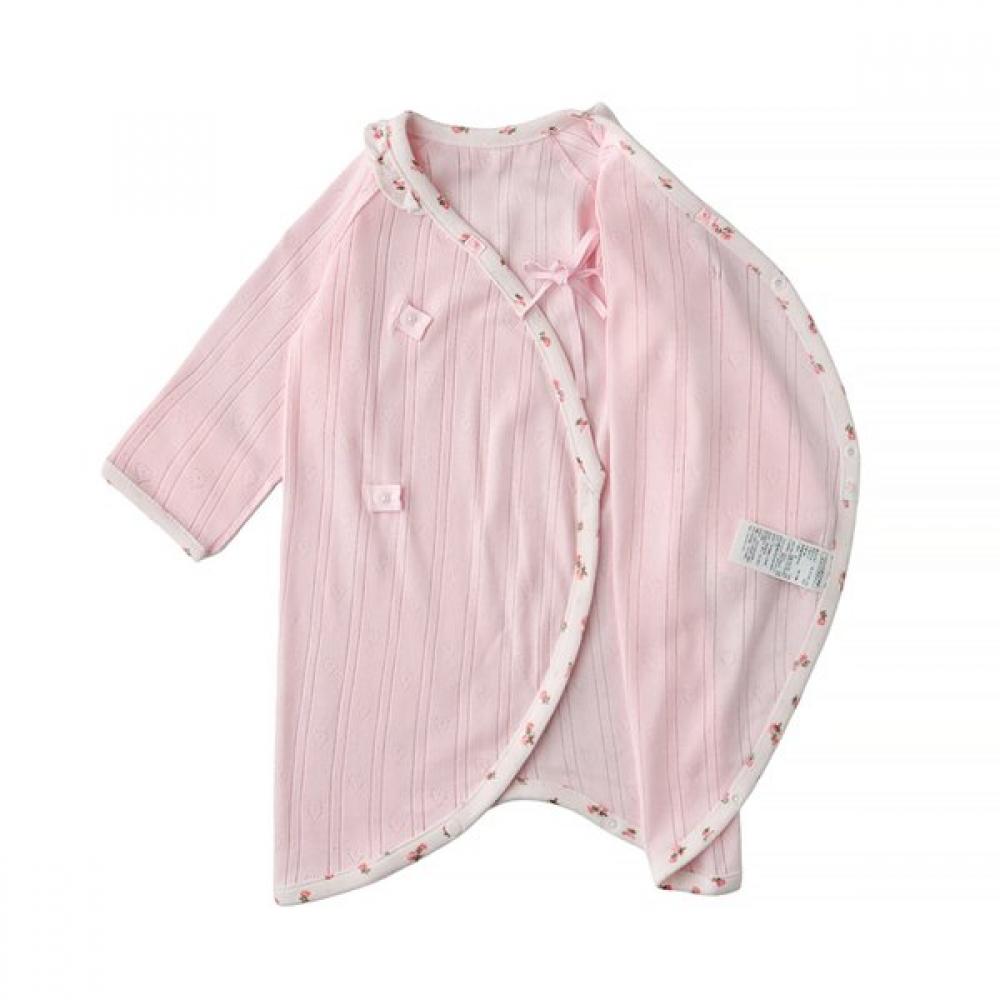 Mink Mui Petit Flower Modal Baby Gown  36170 001 04 