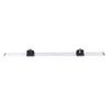 985mm RV Table Rail Aluminum Alloy Secure Support Table Guide Rail for Campervan Motorhome Boat Yacht