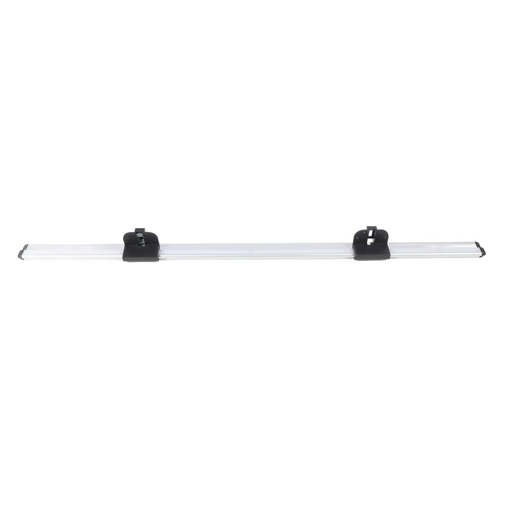 985mm RV Table Rail Aluminum Alloy Secure Support Table Guide Rail for Campervan Motorhome Boat Yacht