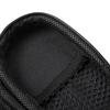 Portable Hard Shell Earphone Case, Shockproof Waterproof Headphone Storage Bag with Zipper, Universal Carrying Pouch for In-Ear