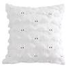 Soft Plush Pillowcase Halloween Bat Pattern Cushion Cover Living Room Sofa Bed Throw Pillow Cases Halloween Decorative 45X45cm