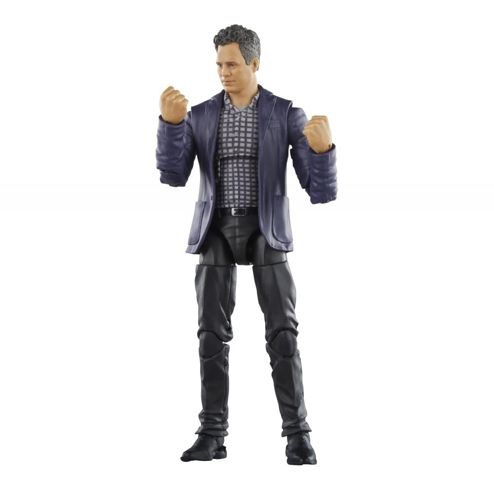 MARVEL Hasbro Marvel Legends Series Bruce Banner, Avengers Infinity War 6 Zoll große Actionfigur, Marvel Legends Actionfigur F8554 Originalprodukt