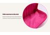 Foldable Jacquard Fabric Large Women's Makeup & Jewelry Travel Toiletry Bag