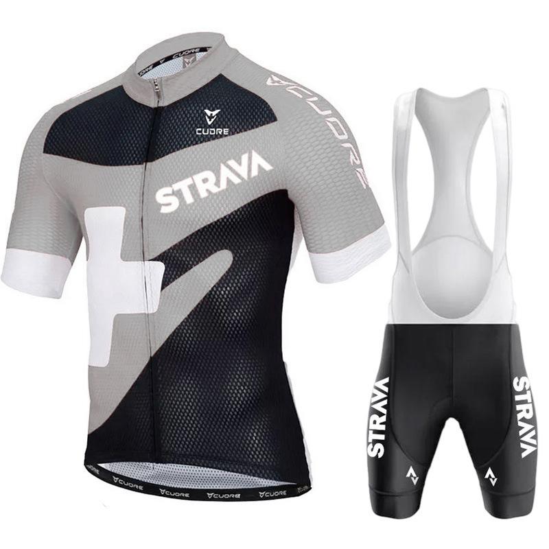 Club Mountain Bike Road Race Cycling Suit 2026 Summer Breathable Cycling Suit Set