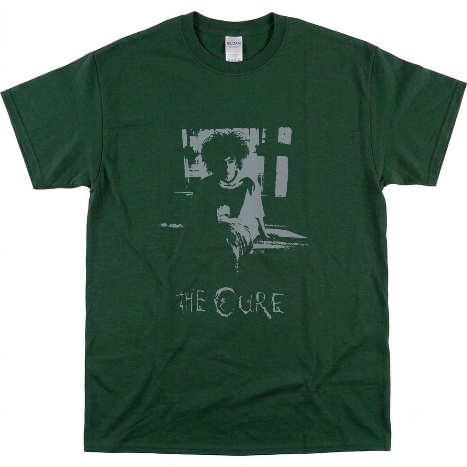 The Cure 90s Goth Concert Tee, T shirt | Vintage , Unisex L