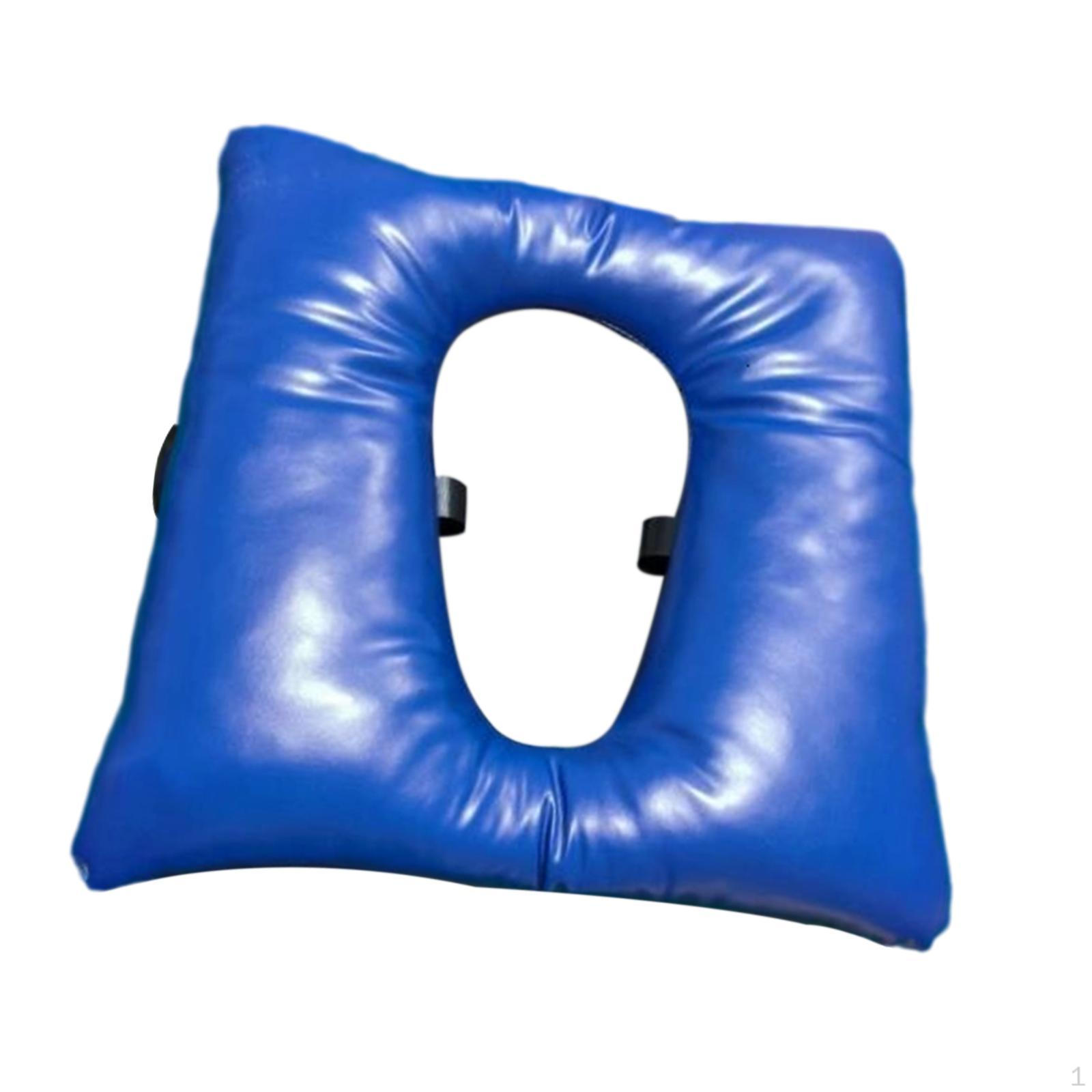 

Прикроватный комод с мягкой подкладкой, подушка для сиденья, чехол, удобный, водонепроницаемый, для пожилых людей и инвалидов Deep Blue