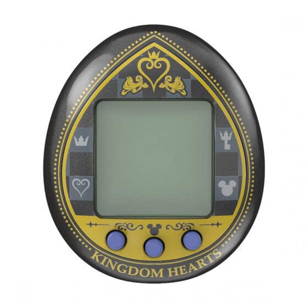 

Kingdom Hearts Tamagotchi 20th Anniversary Темний режим KINGDOM HEARTS Tamagotchi 20th Anniversary
