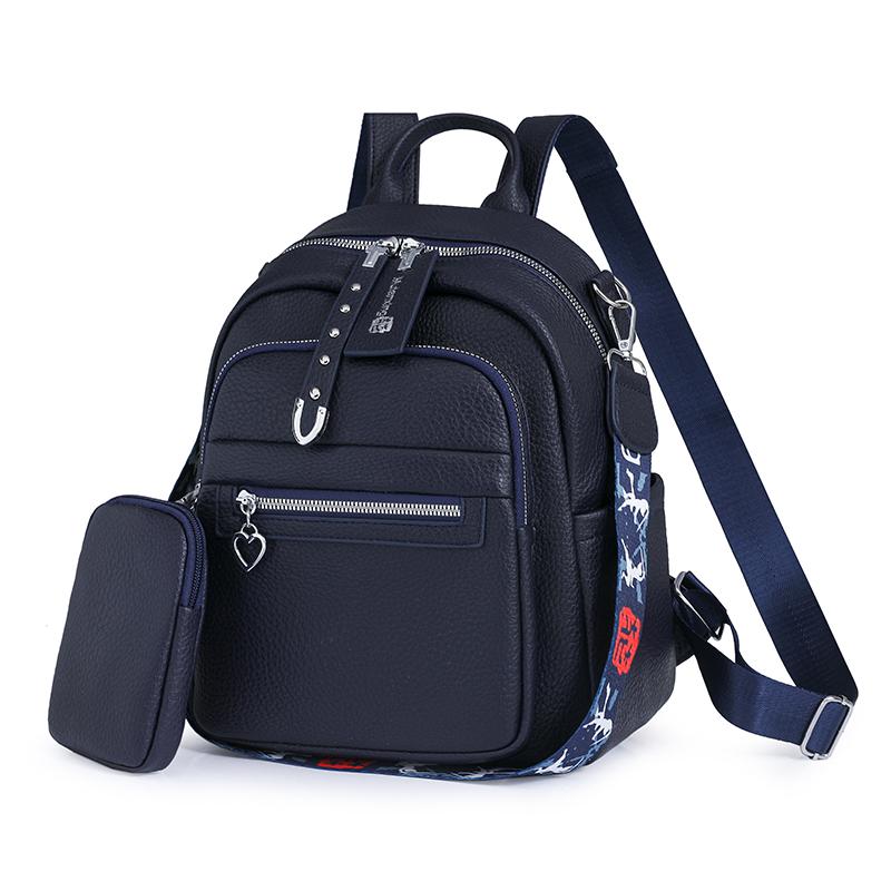 Women's Backpack Large Capacity Lightweight Travel Bag