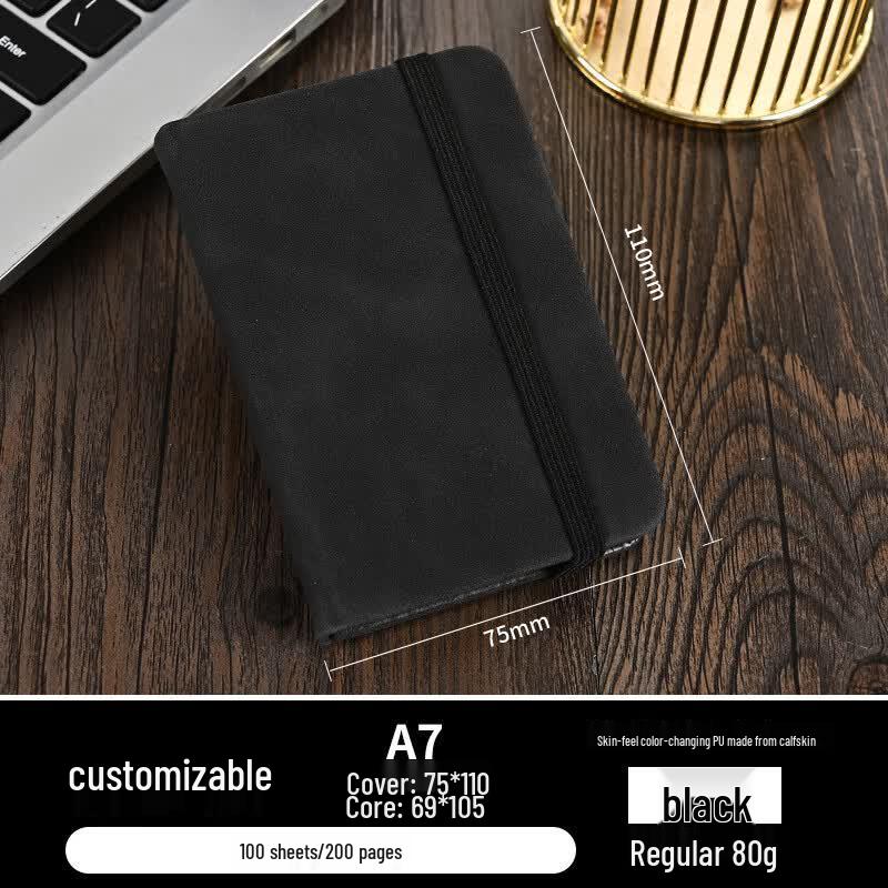 A7 Portable Mini Notebook