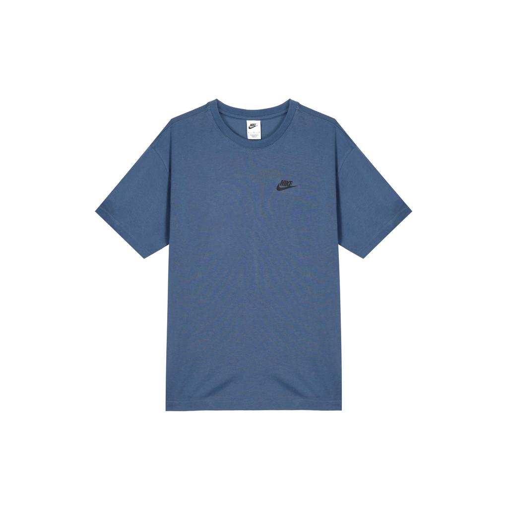 Nike T Shirt Men's Mysterious Deep Sea Blue DM6586-410