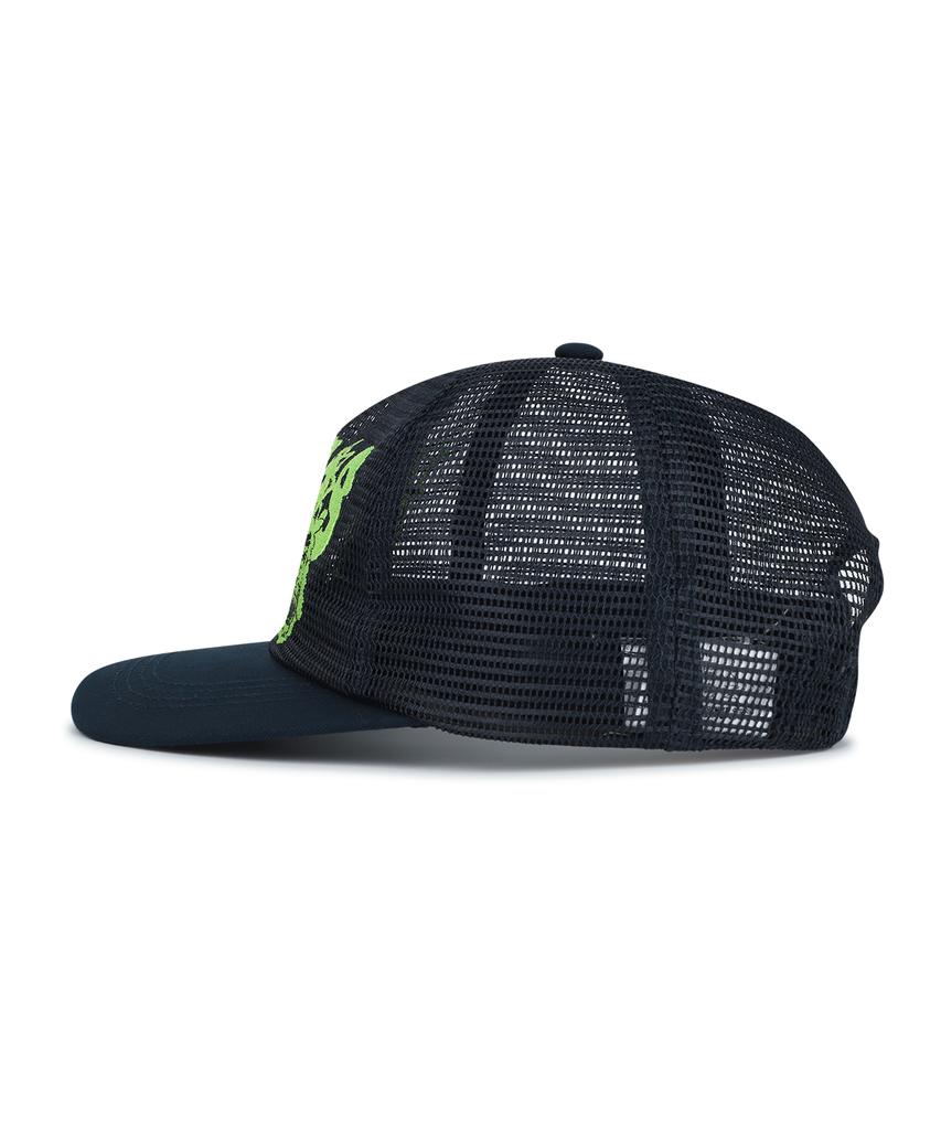 WKNDRS [Wkndrs X Gwaxng] Gwaxng Mesh Cap (Navy)