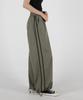 UMM Contrast Line Wide Training Track Pants