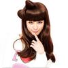 Mode Femmes Cheveux Pince Bec de Canard Fibre Synthétique Nœud Papillon Accessoire Cheveux Fête