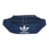 Originals Polyester Fanny Pack Regular Unisex Marine Blue Adidas IL4814