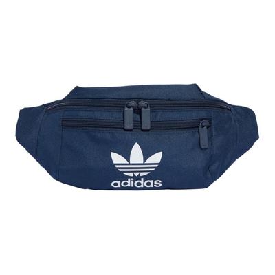Original Polyester Bauchtasche Regular Unisex Marineblau Adidas IL4814