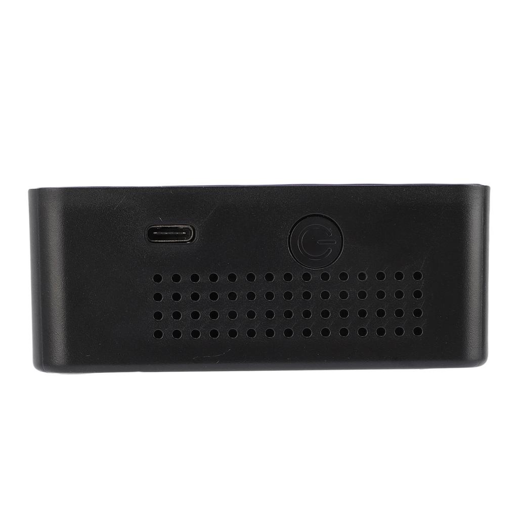 Indoor Air Quality Monitor 12 Functions WiFi Thermometer Hygrometer WiFi for Tuya Smart App with 2.8  Color Display