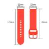Silicone Strap For Samsung Watch 7/6/5 40/44mm 5 Pro 45mm Wristband Watch 4 6 Classic 43mm 47mm Straps Bracelet 22mm 20mm Correa
