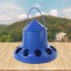 Dustbin with Swing Lid For Home Office Desktop Waste Bin Trash Can Garbage Basket Sundries Barrel