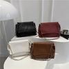 Vzorované dámské tašky pro dojíždění - Velkokapacitní měkká odolná crossbody taška, ležérní módní šik, prémiový pocit, vysoce hodnotné tašky