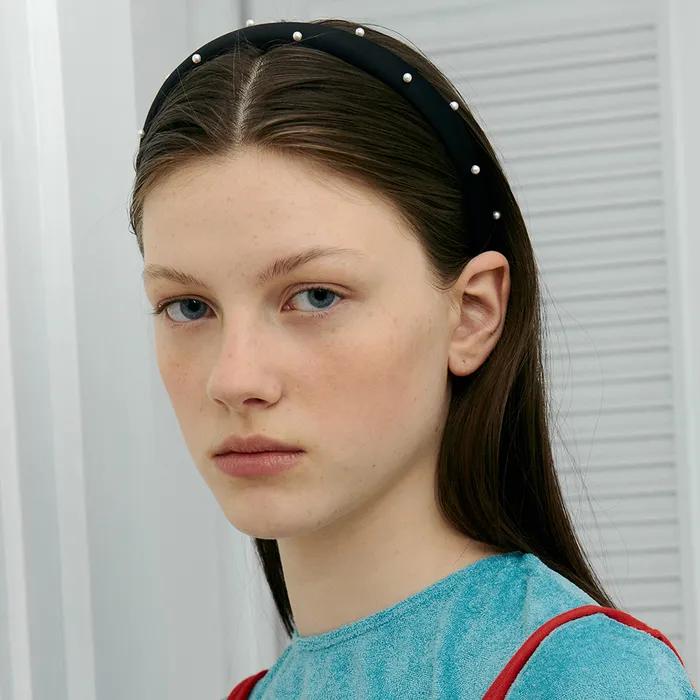 Bella Pearl Hairband_VH2534HB007M