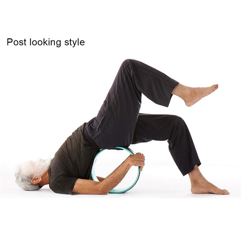 up circle seven yoga wheel