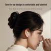 T92 Wireless Bluetooth Earphones: Semi-In-Ear Design, High-Quality Sound, Long Battery Life, Noise-Cancelling, Sport-Ready.