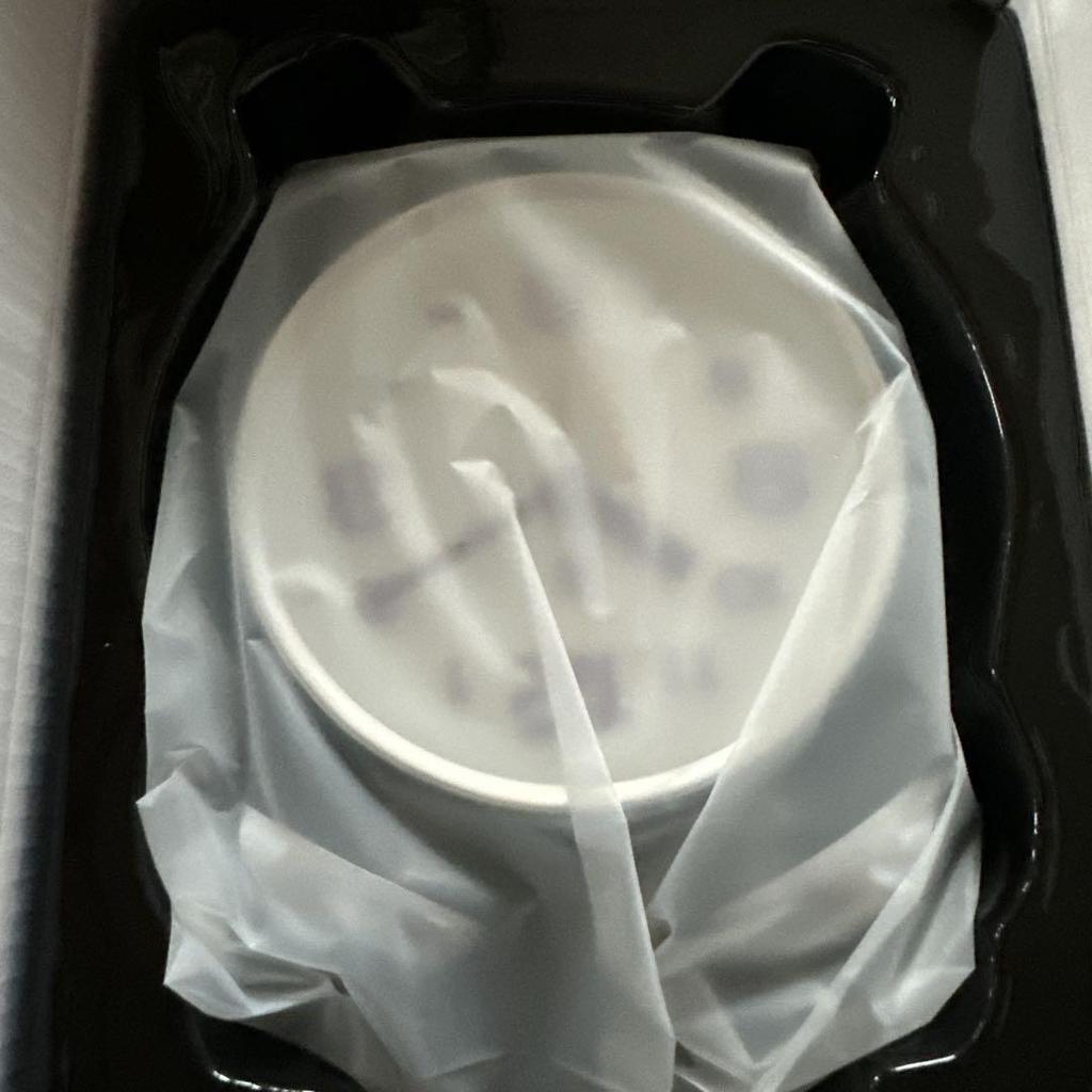 [USED] BTS MERCH BOX 9 ALARM CLOCK with trading cards, no missing items