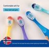 Jordan Kids Soft Bristle Toothbrush