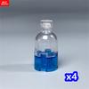 MOC Bricks Transparent Container Drinking bottle 30351 Water Playthings Round 2x2x1 Dome Top-Hollow Stud Constructing Blocks Kids Toys