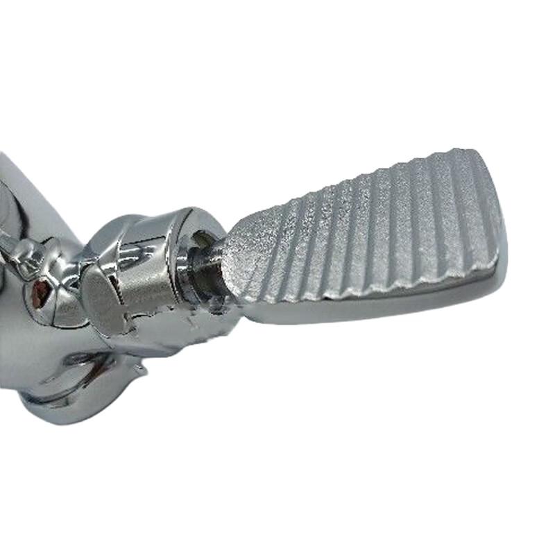 Foot Pedal Squat Toilet Flush Valve