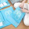 2PCS Portable Shoes Storage Bags Travel Dustproof Drawstring Bag Shoes Storage Organizer Home Organization for Men and Women