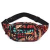 New Women's Fanny Pack Premium Messenger Bag Women's Shoulder Fanny Pack Large Capacity Cycling Running Sports Bag
