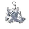 Keychain For Pokemon Charizard Houndoom Mewtwo Gyarados Latias Blaziken Anime Game Collection Anime Peripheral DIY Toy Gift