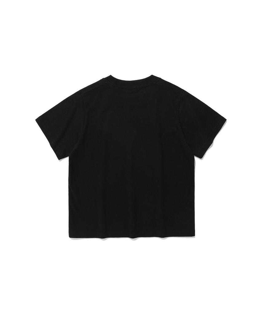 NICEGHOSTCLUB Anime Star Tee_Black(Ng2Emft580A)