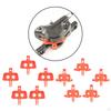 Hydraulic Disc Brake Pads Replacement Wheel Removal System Guard Spacer Transport Repair